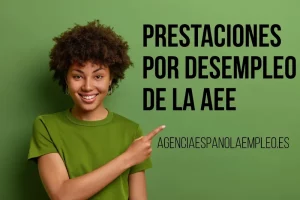 Accede ahora para descubrir todas las prestaciones por desempleo que ofrece la AEE en estos momentos.