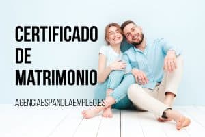 Descarga de forma online y gratuita el certificado de matrimonio desde la página web del registro civil de tu municipio.